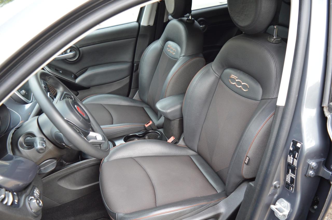 Fiat 500X 1.6 MultiJet 120 CV Cross