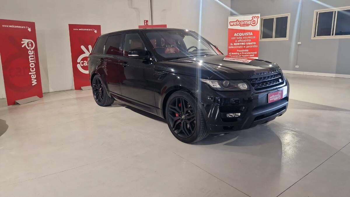Land Rover Range Rover Sport 3.0 sdV6 Autobiography Dynamic 306cv auto my17