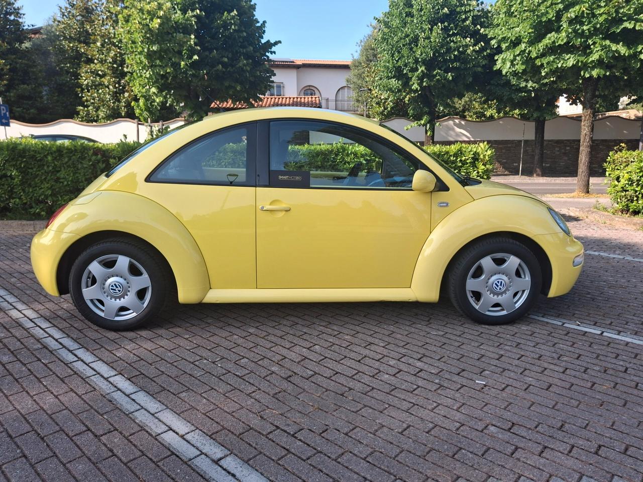 Volkswagen New Beetle 1.9 TDI - UNICO PROPRIETARIO