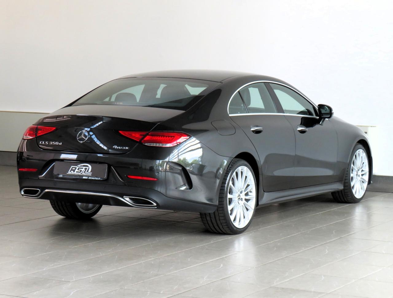 Mercedes-benz CLS 350 d 4Matic Premium