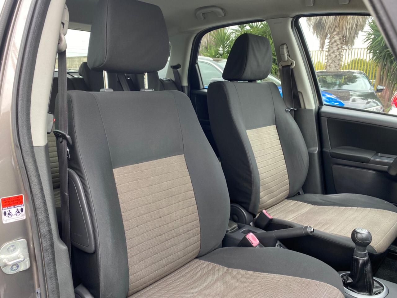 Fiat Sedici 1.6 16V 4x4 Dynamic