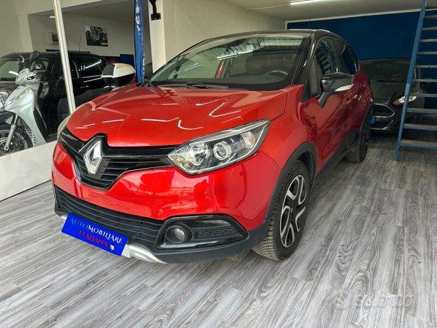 RENAULT Captur 1 serie Captur dCi 8V 90 CV St...