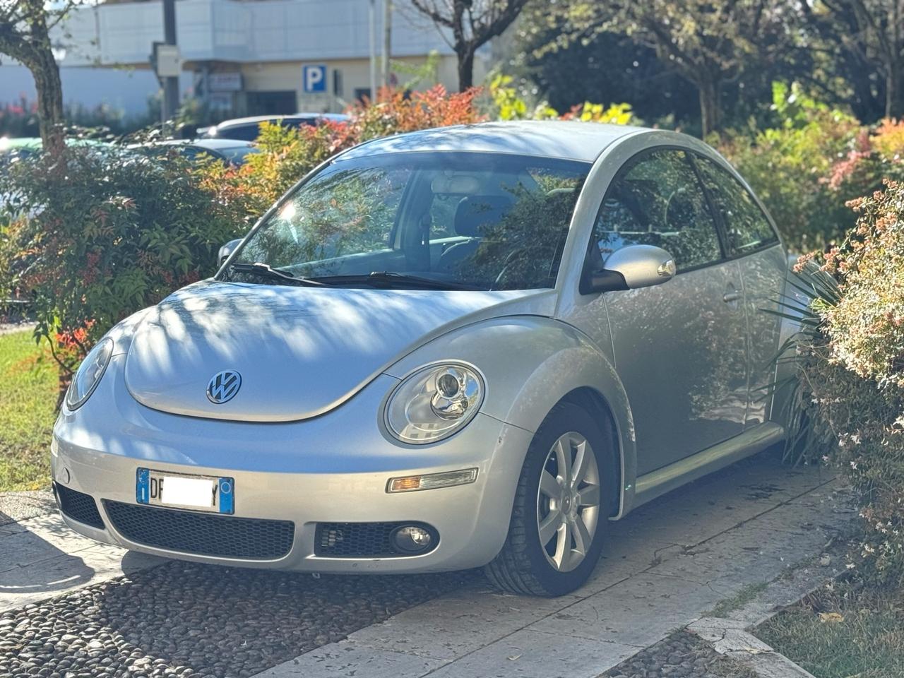 Volkswagen New Beetle 1.9 TDI 105CV