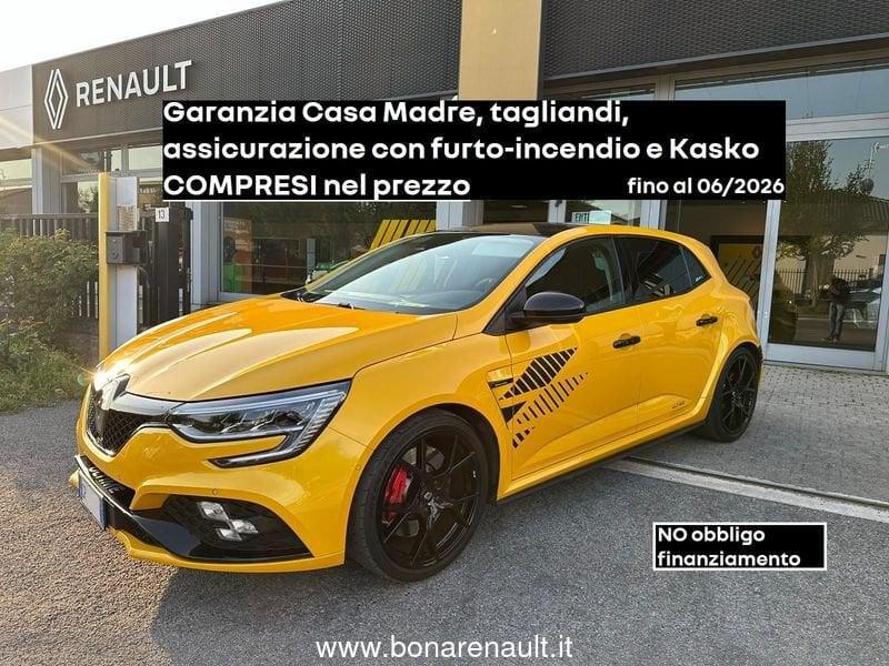 Renault Mégane TCe 300CV EDC R.S. Ultime