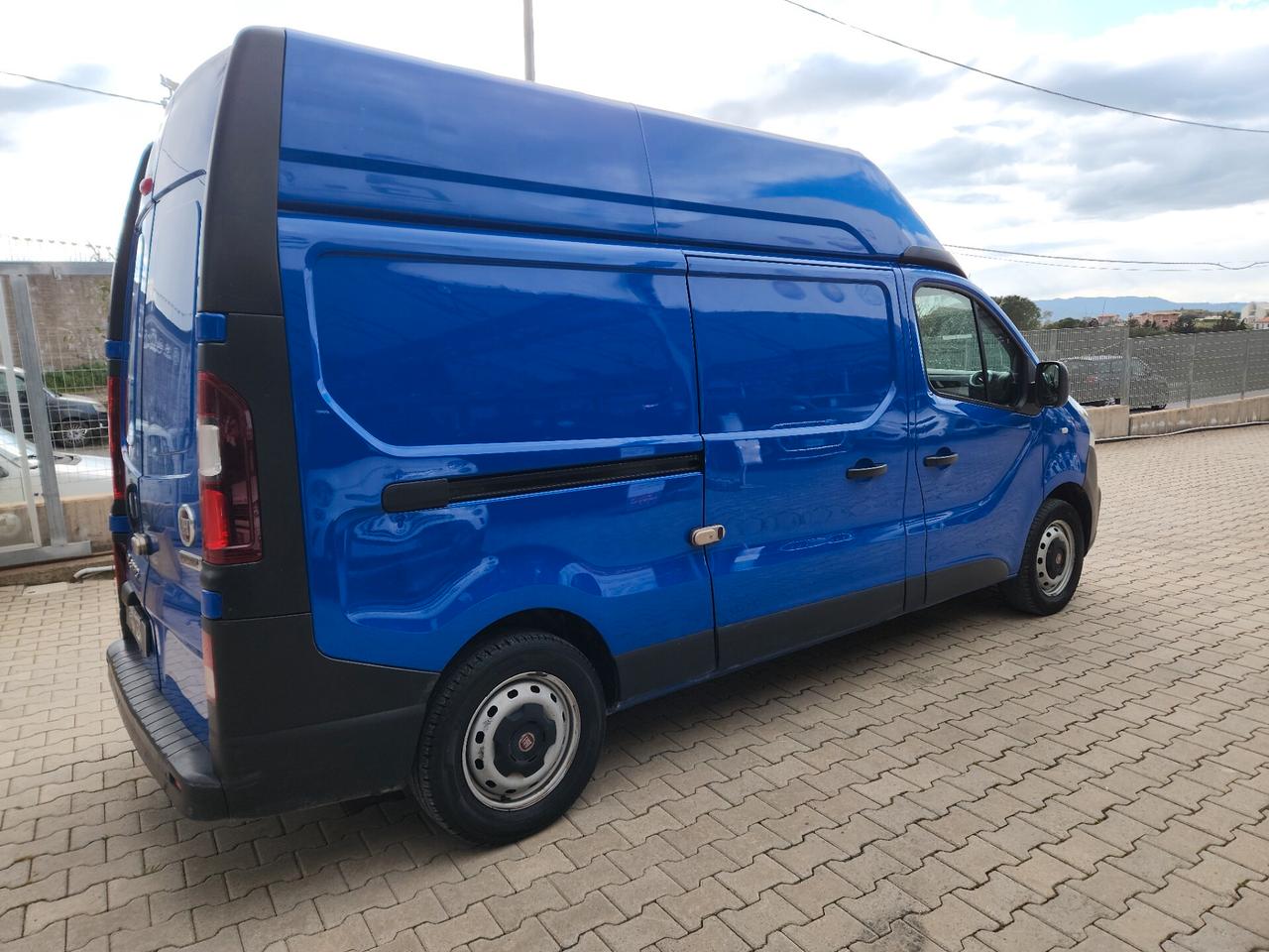 Fiat Talento 2.0 140 MULTJET