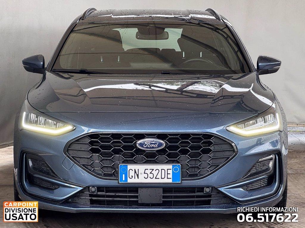 FORD Focus sw 1.0 ecoboost h st-line design 125cv powershift del 2023