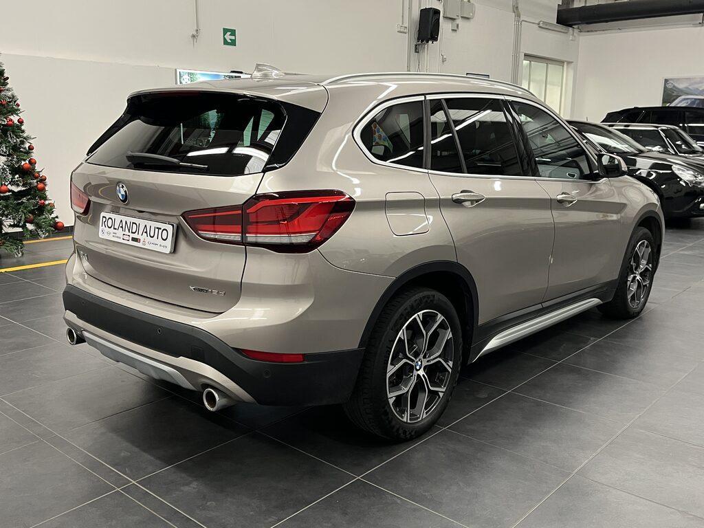 BMW X1 18 d xLine Plus xDrive Steptronic
