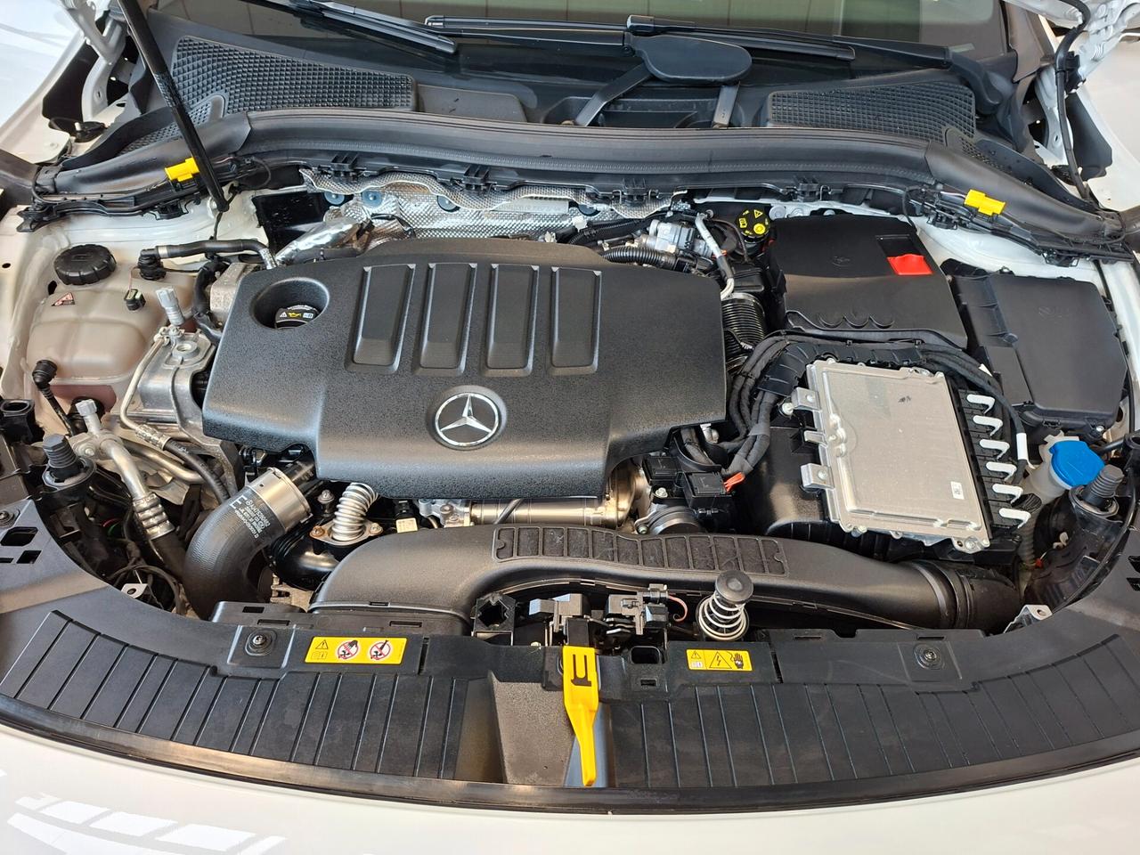 Mercedes-benz GLA 200 d Automatic 4Matic Premium CON TETTO