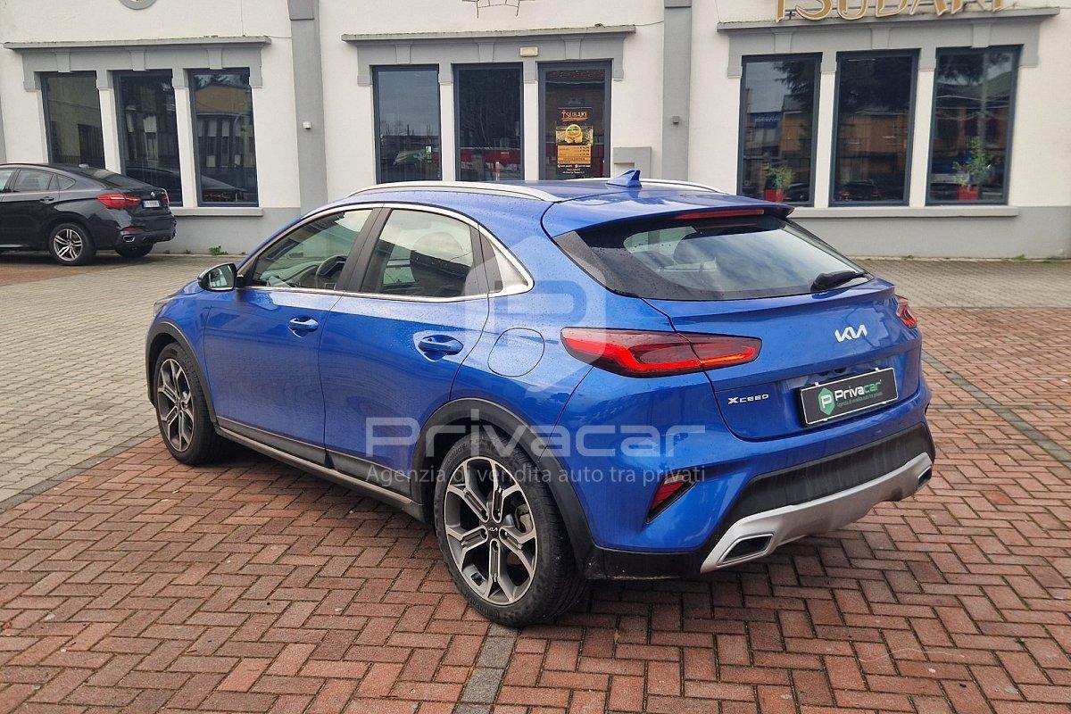 KIA Xceed 1.0 T-GDi GPL Business