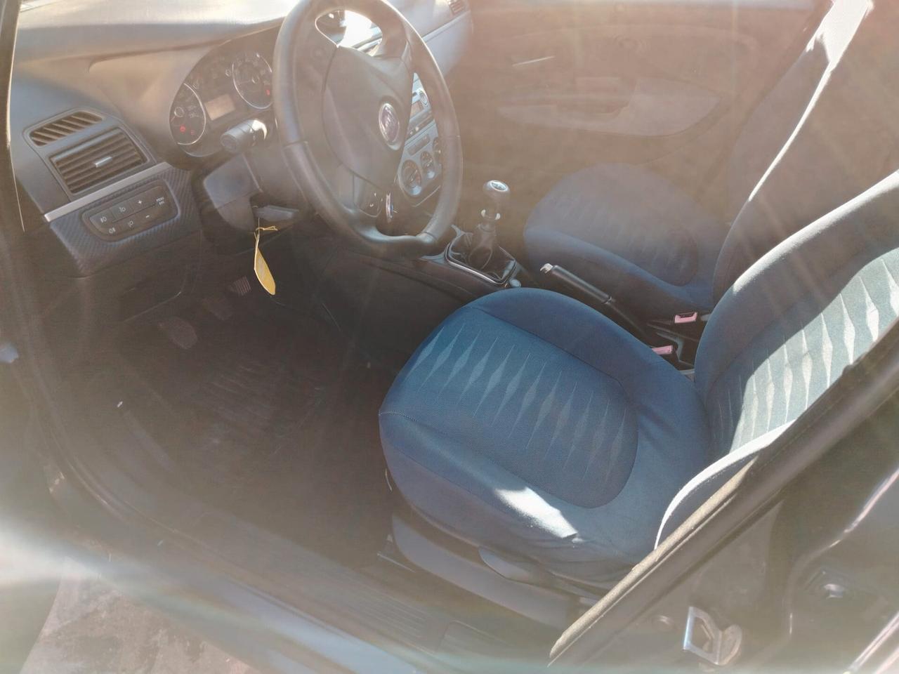Fiat Grande Punto 1.4 5 porte Dynamic Natural Power