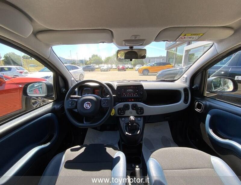 FIAT Panda Cross 1.0 FireFly S&S Hybrid