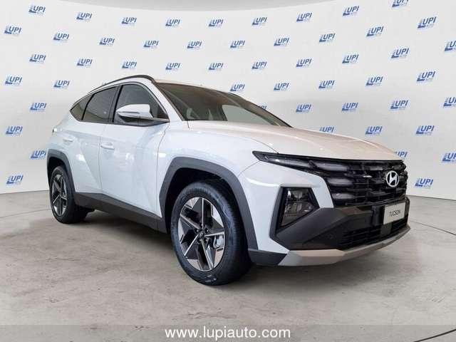 Hyundai TUCSON 1.6 HEV aut. Business
