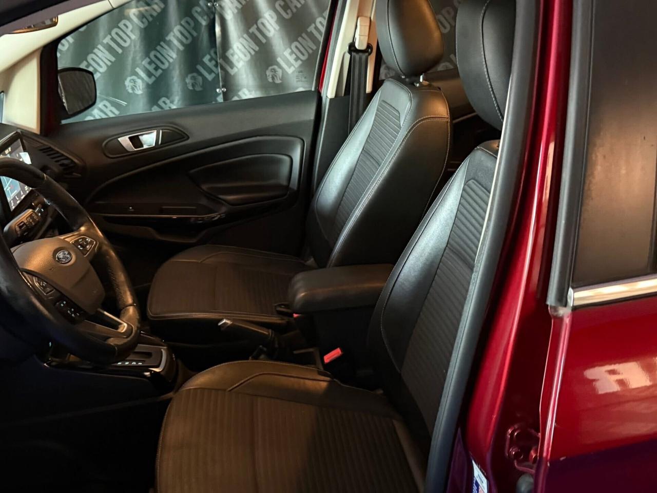 Ford EcoSport 1.0 EcoBoost 125 CV Start&Stop ST-Line Black Edition