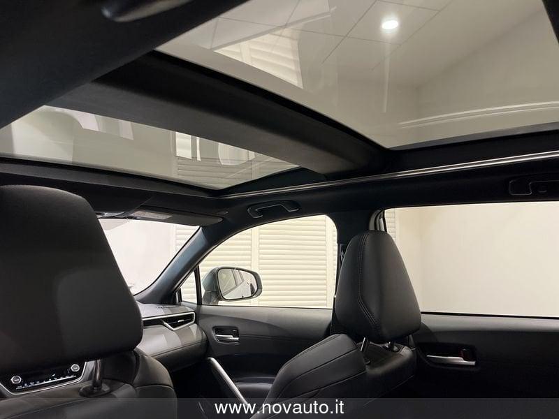 Toyota Corolla Cross Corolla Cross 2.0 Hybrid 197 CV E-CVT Lounge