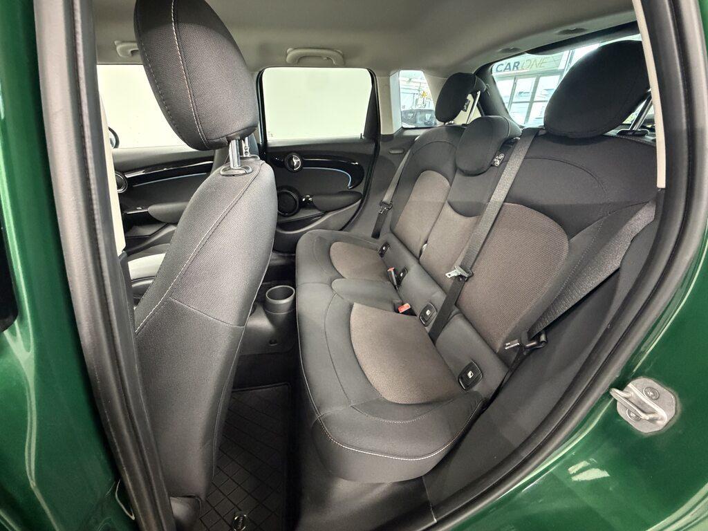 Mini Cooper 1.5 TwinPower Turbo Cooper Business DCT