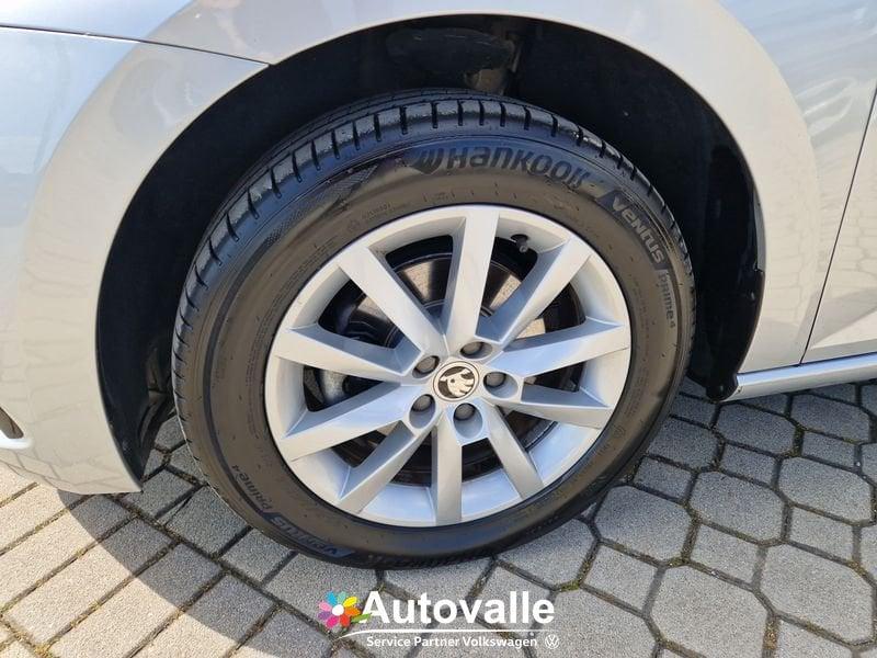 Skoda Scala 1.6 TDI SCR DSG Ambition