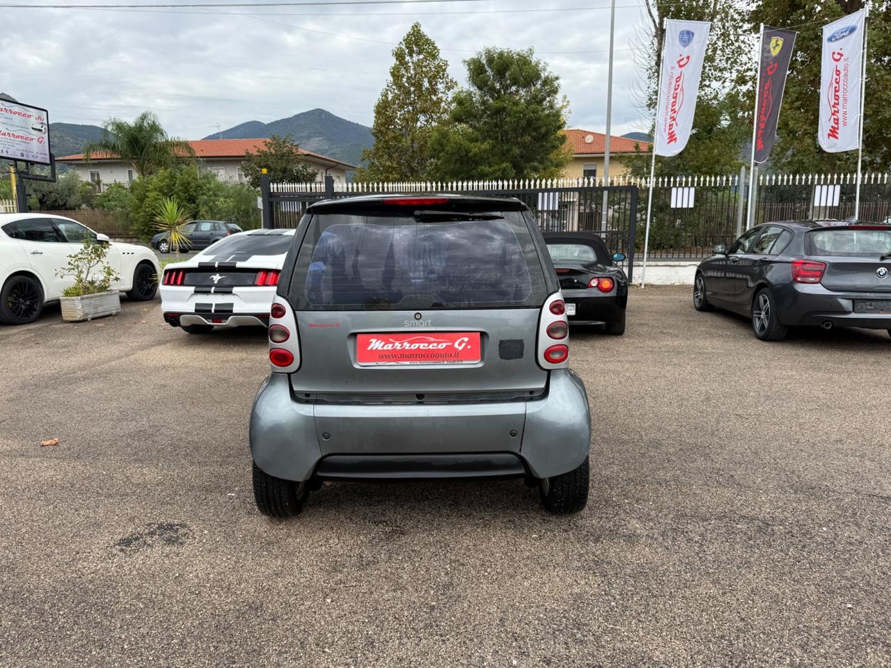 Smart Smart 600 smart & pure (40 kW)