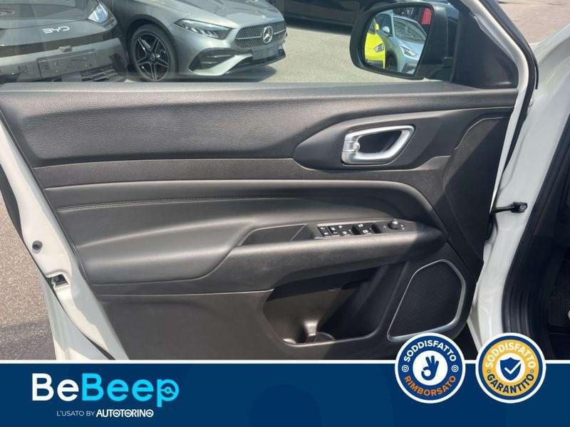 Jeep Compass 1.5 TURBO T4 MHEV LIMITED 2WD 130CV DCT