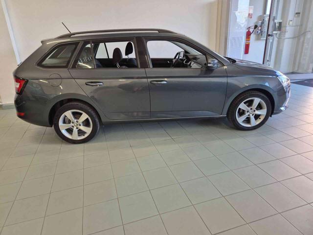 SKODA Fabia 1.0 MPI 75 CV Wagon Business