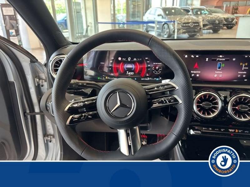 Mercedes-Benz Classe A 180d Automatic AMG Line Advanced Plus Digital Edition