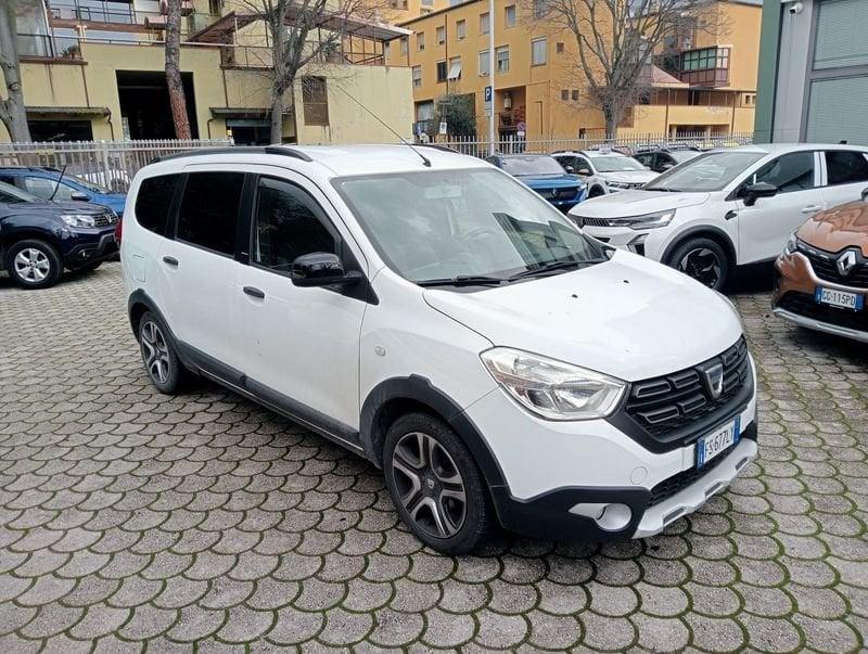 Dacia Lodgy 1.6 100CV Start&Stop GPL 5 posti Serie Speciale Wow