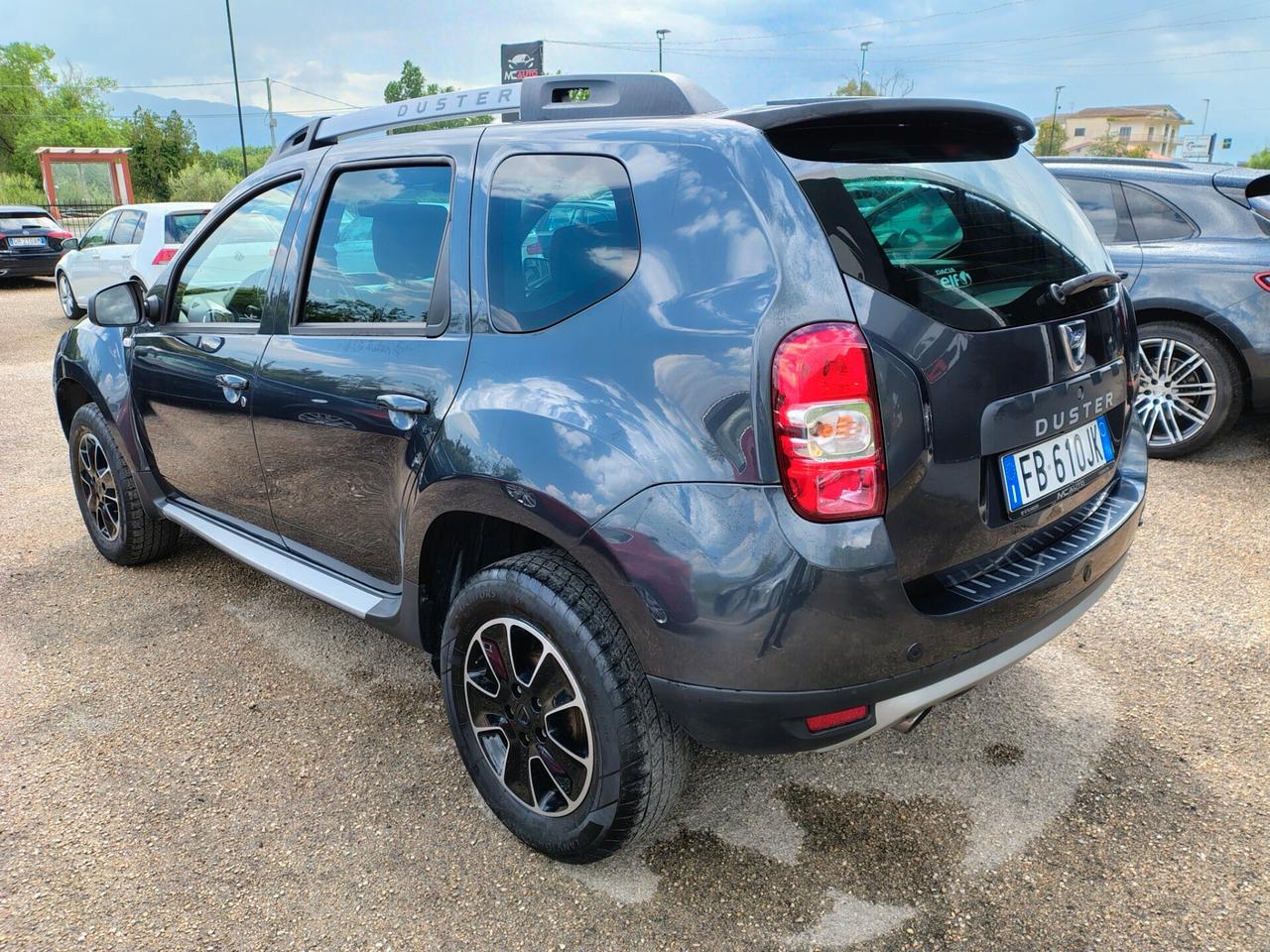 Dacia Duster 1.2 TCe 125CV Start&Stop 4x2 Prestige