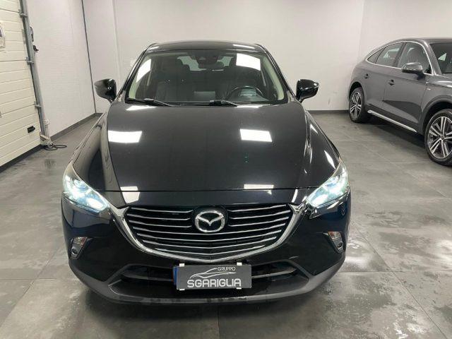 MAZDA CX-3 1.5 Diesel Skyactiv-D Luxury Edition