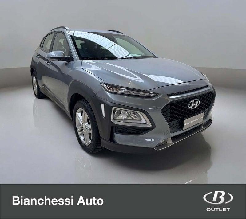 Hyundai Kona 1.6 CRDI 115 CV XPrime