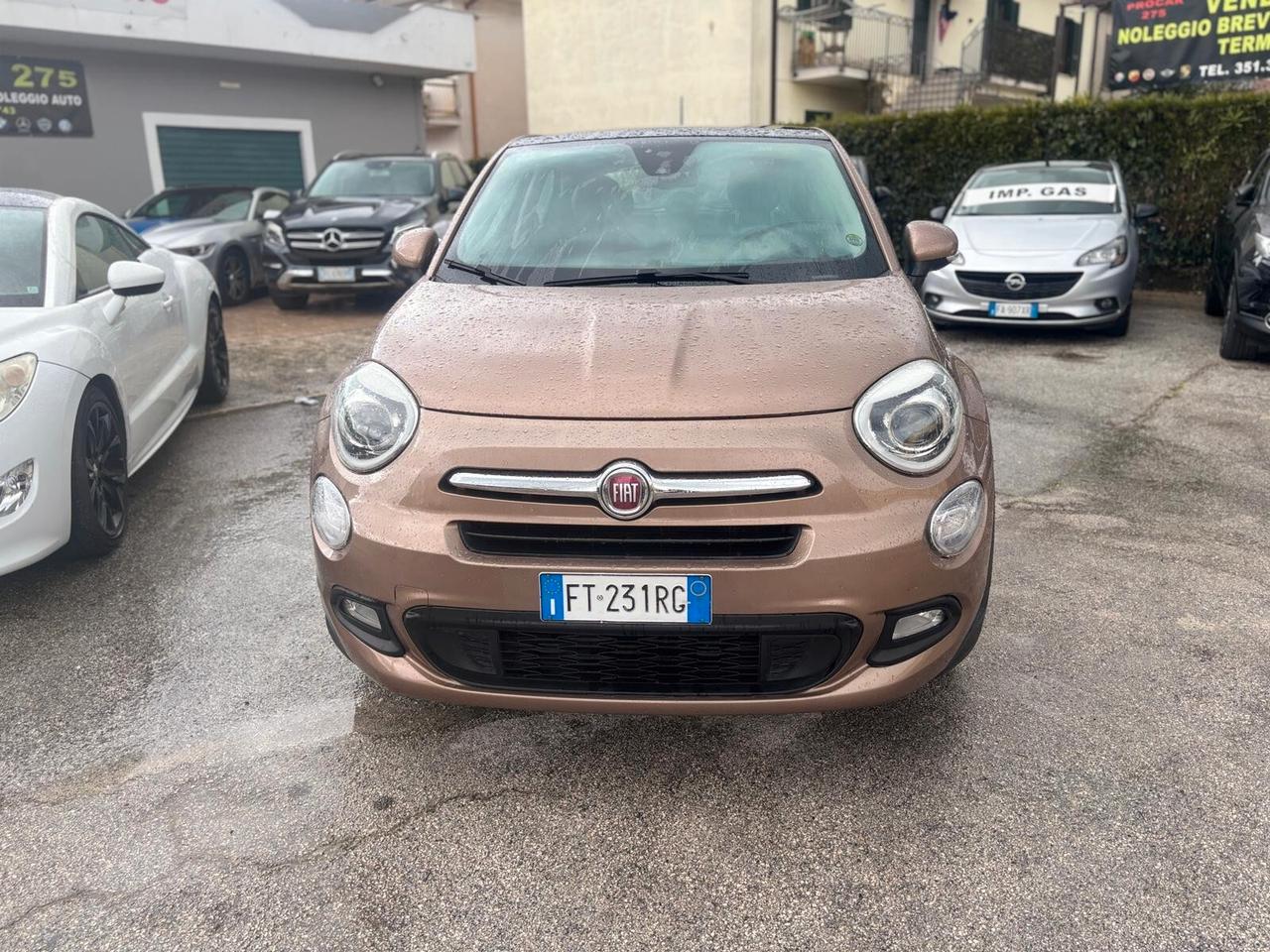 Fiat 500X 1.6JTDM 120 CV * TETTO NAVI PELLE FULL