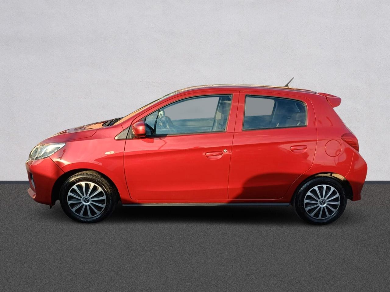 Mitsubishi Space Star 1.2 Benzina | da €171,50 al mese