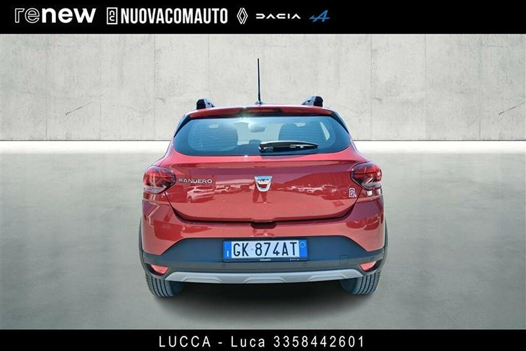 Dacia Sandero Stepway 1.0 tce ECO-G Comfort