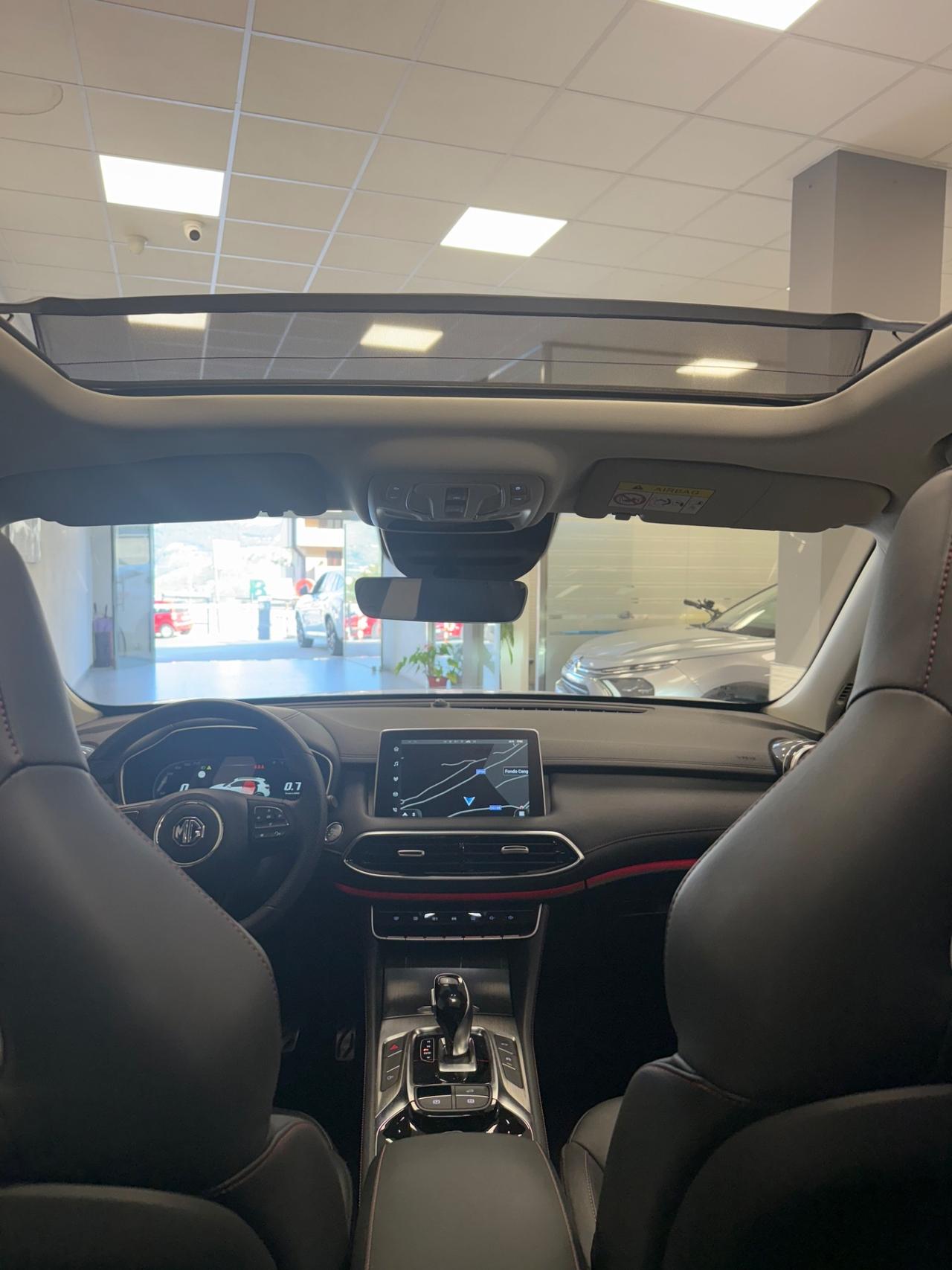 Mg HS 1.5T-GDI AT Luxury