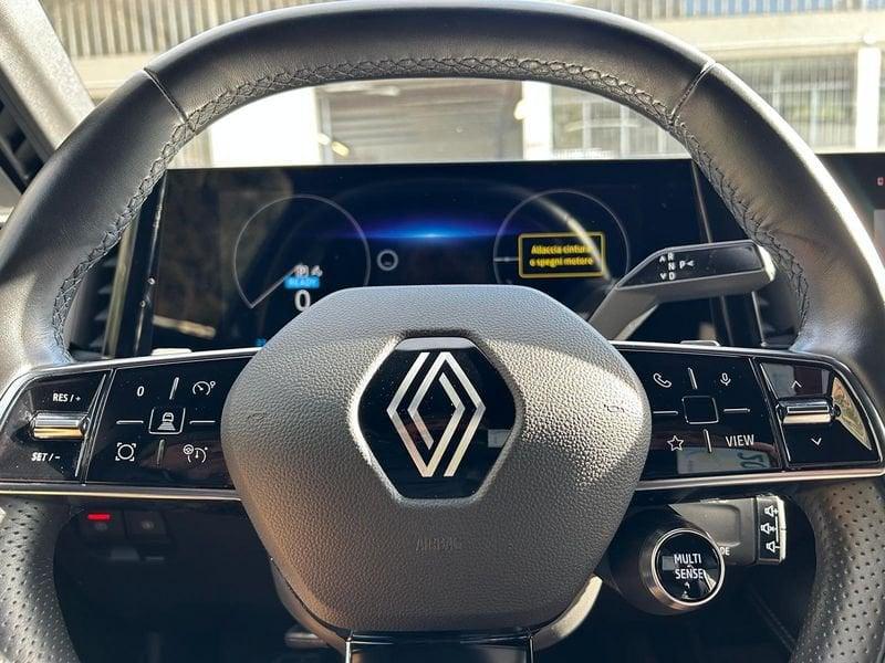 Renault Mégane E-Tech El. Megane IV E-Tech Techno EV60 AC7