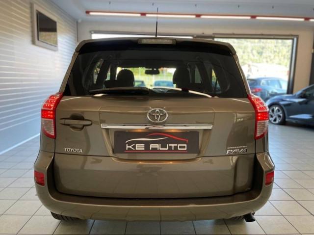 Toyota Rav4 2.2 d-4d Executive 150cv auto