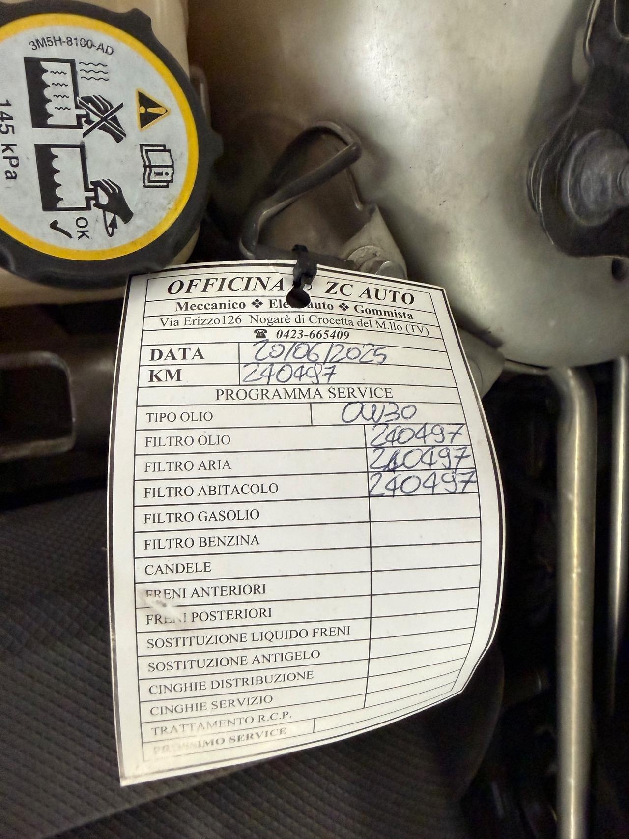 Volvo V40 D3 Geartronic Momentum