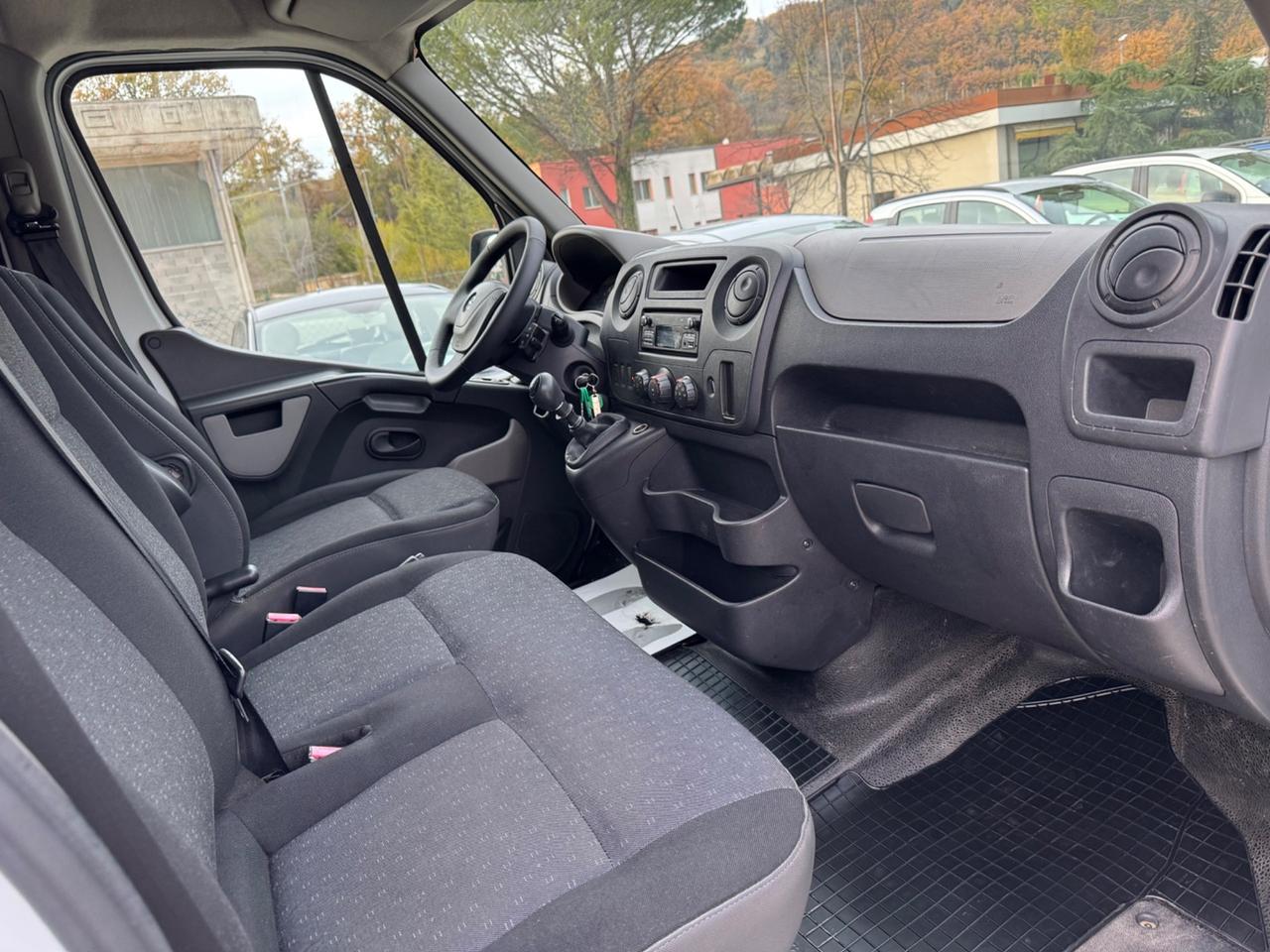 Opel Movano 2.3 Cdti 125Cv L3 H2 Allestito Officina