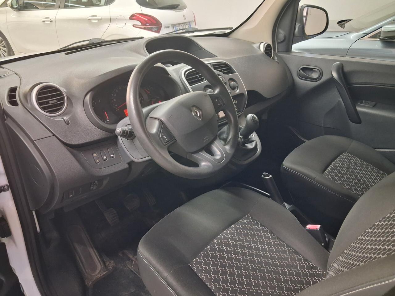 Renault Kangoo 1.5 dCi 75CV F.AP. 4p. Express