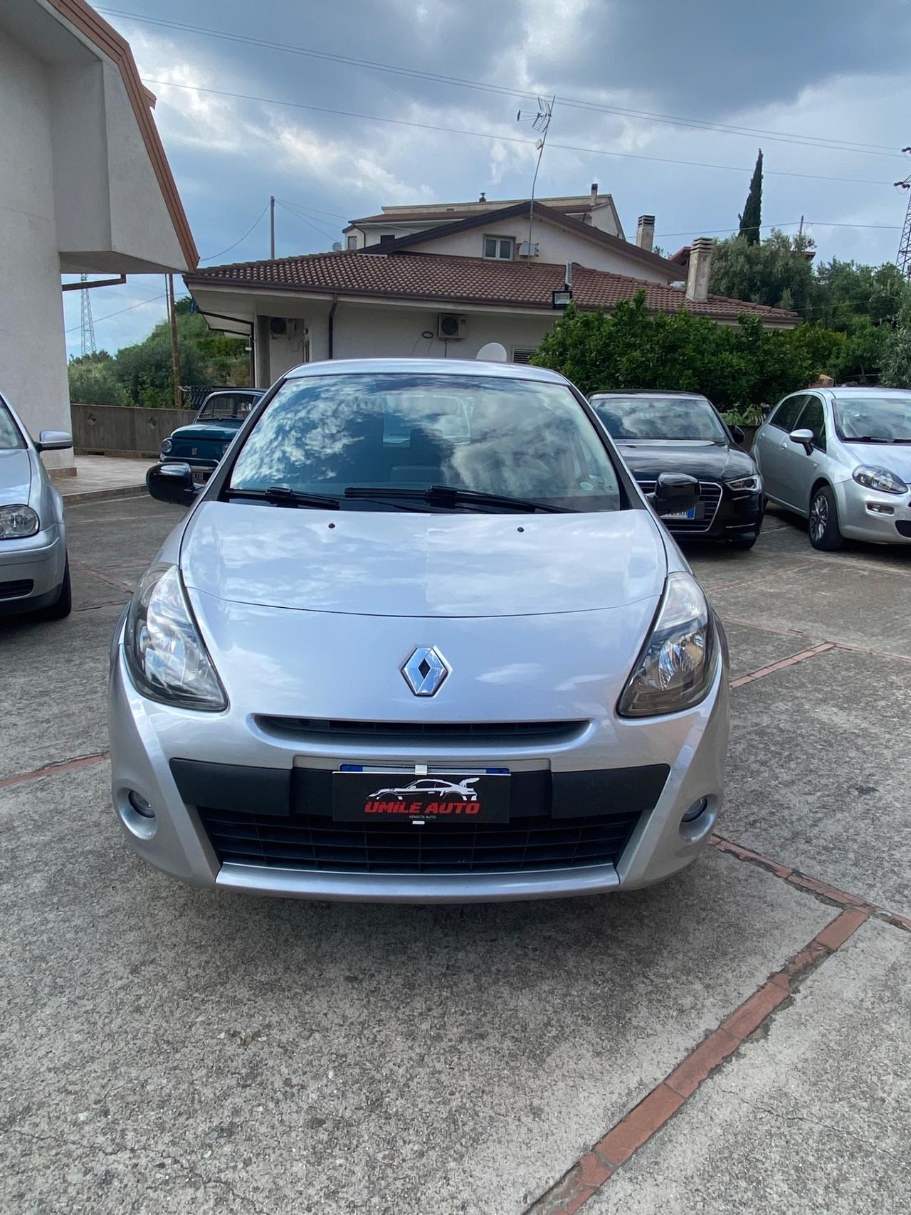 Renault Clio 1.5 dCi 75CV 5 porte Dynamique