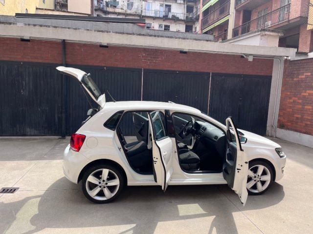 VOLKSWAGEN Polo 1.2 TSI 5 porte Highline fari led cerchi da 17