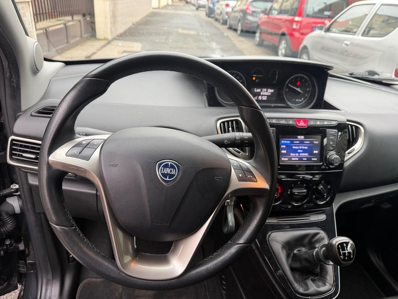 Lancia Ypsilon 1.2 5 porte GPL Ecochic Monogram