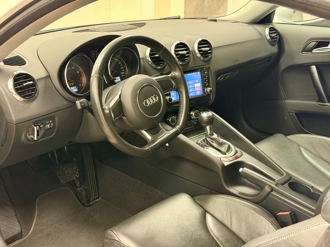 Audi TT Coupé 2.0 TFSI S tronic Advanced plus