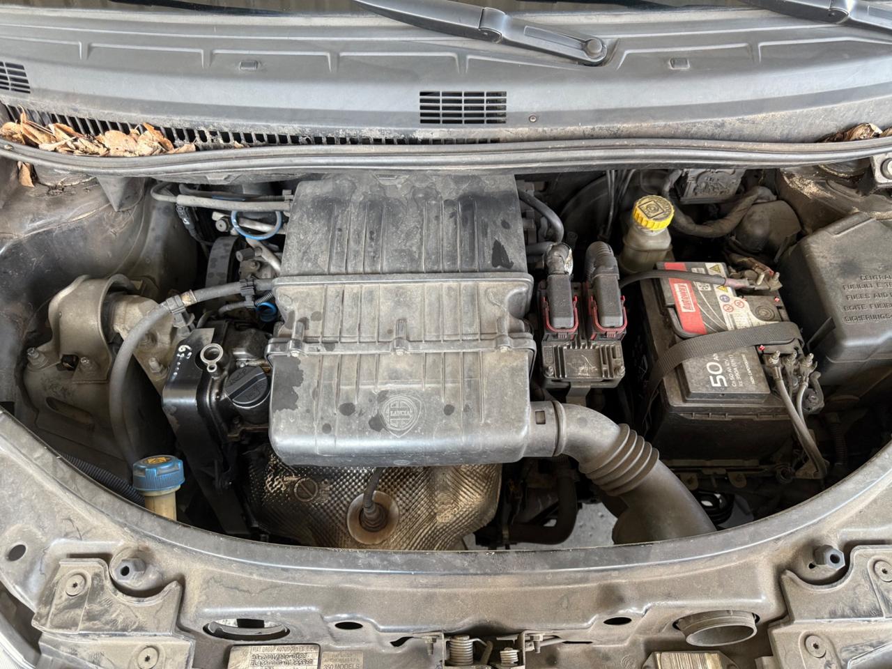 Lancia MUSA 1.4 Oro UNICO PROP GRAFFI SU CARROZZERIA