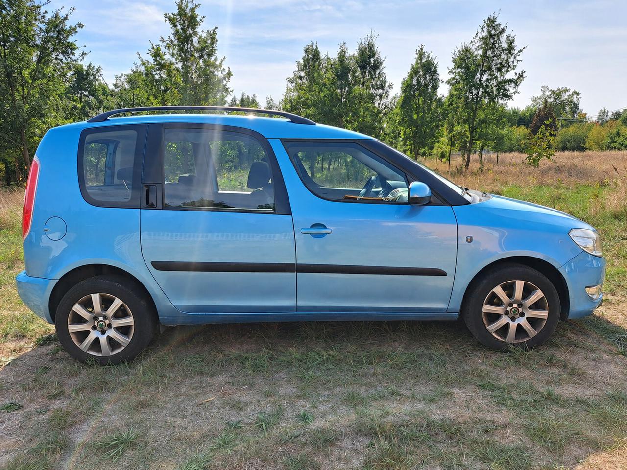 ŠKODA ROOMSTER 1.2 TSI 86 CV AMBITION – 03/2011 – 247.320 KM – 5 PORTE