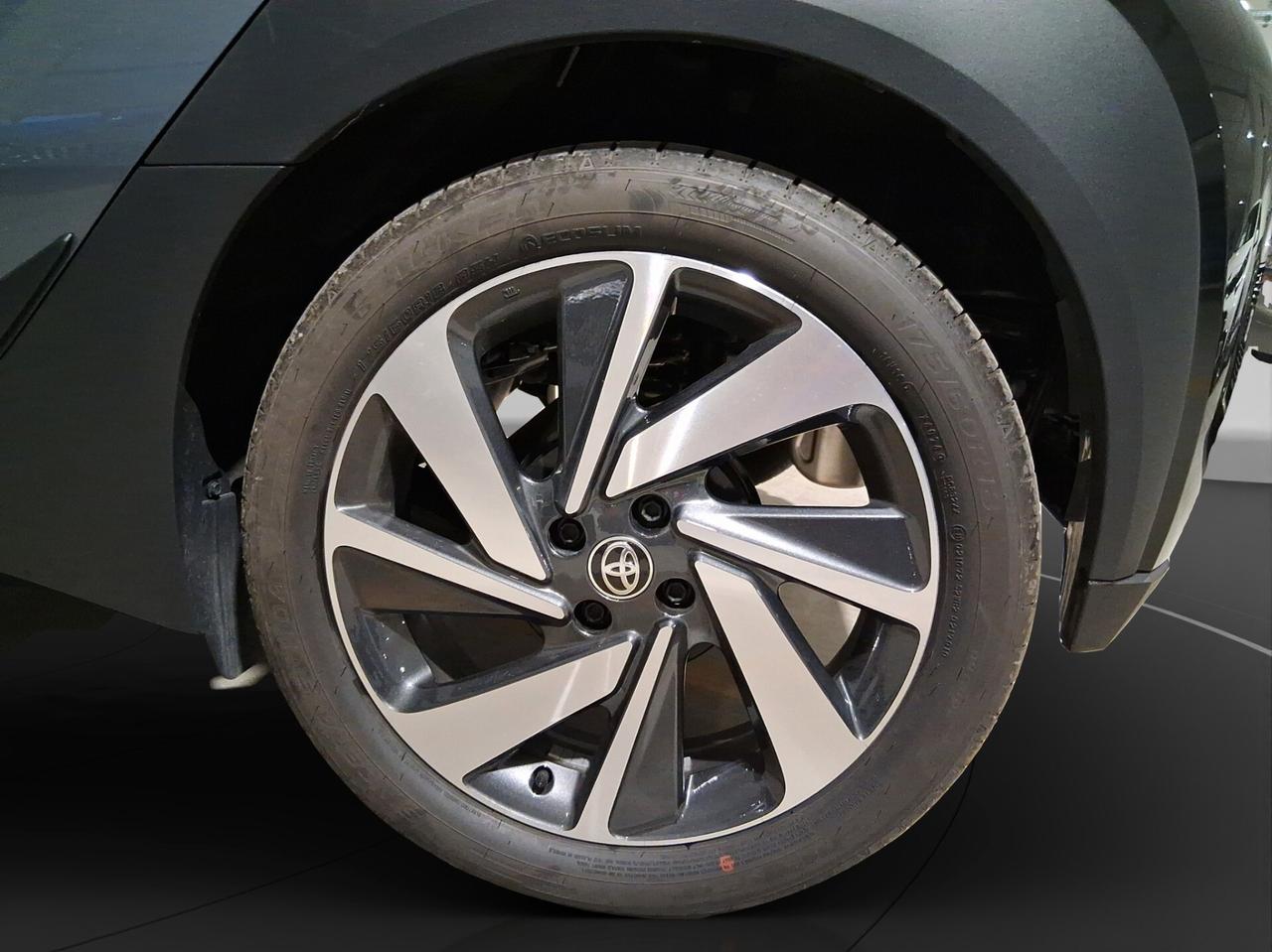 Toyota Aygo X 1.0 VVT-i 72 CV 5 porte Lounge Air S-CVT