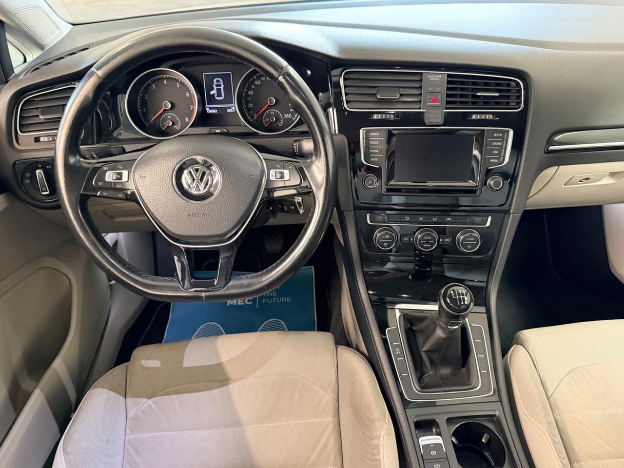 Volkswagen Golf 1.4 TSI 5p. Highline BlueMotion Technology