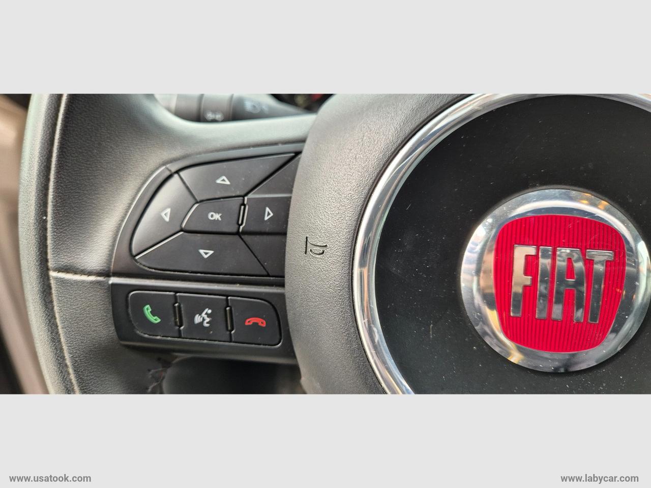 FIAT 500X 1.4 M.Air 170 CV AT9 4x4 Cross Plus 4X4 CAMBIO AUTOMATICO