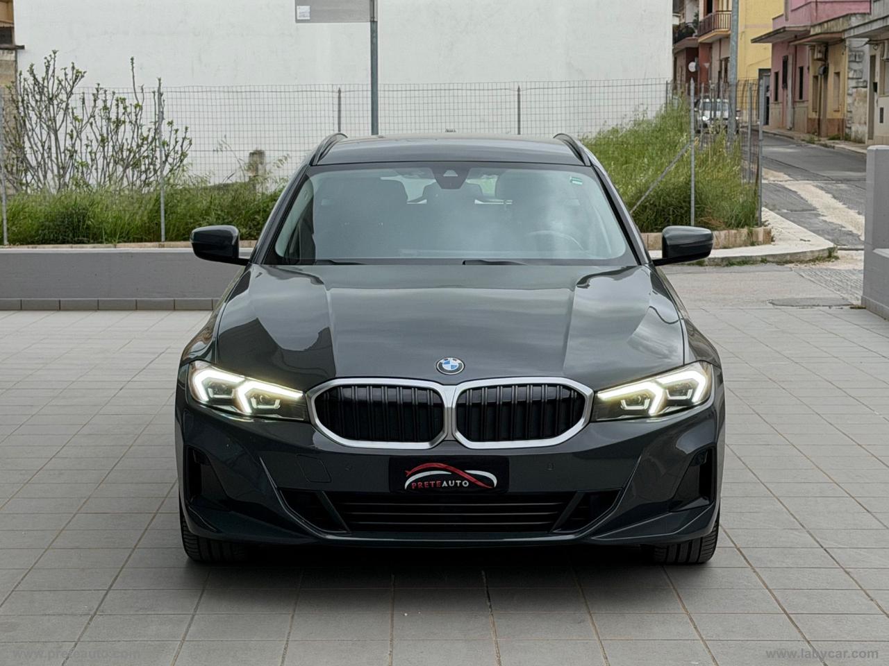 BMW 318d 48V Touring AUT.