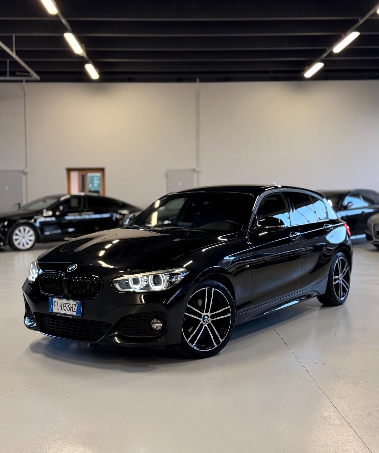 Bmw 116 116d 5p. Msport