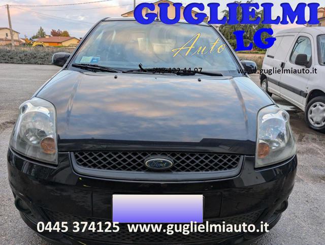FORD Fiesta 1.4 16V 5p. Ghia
