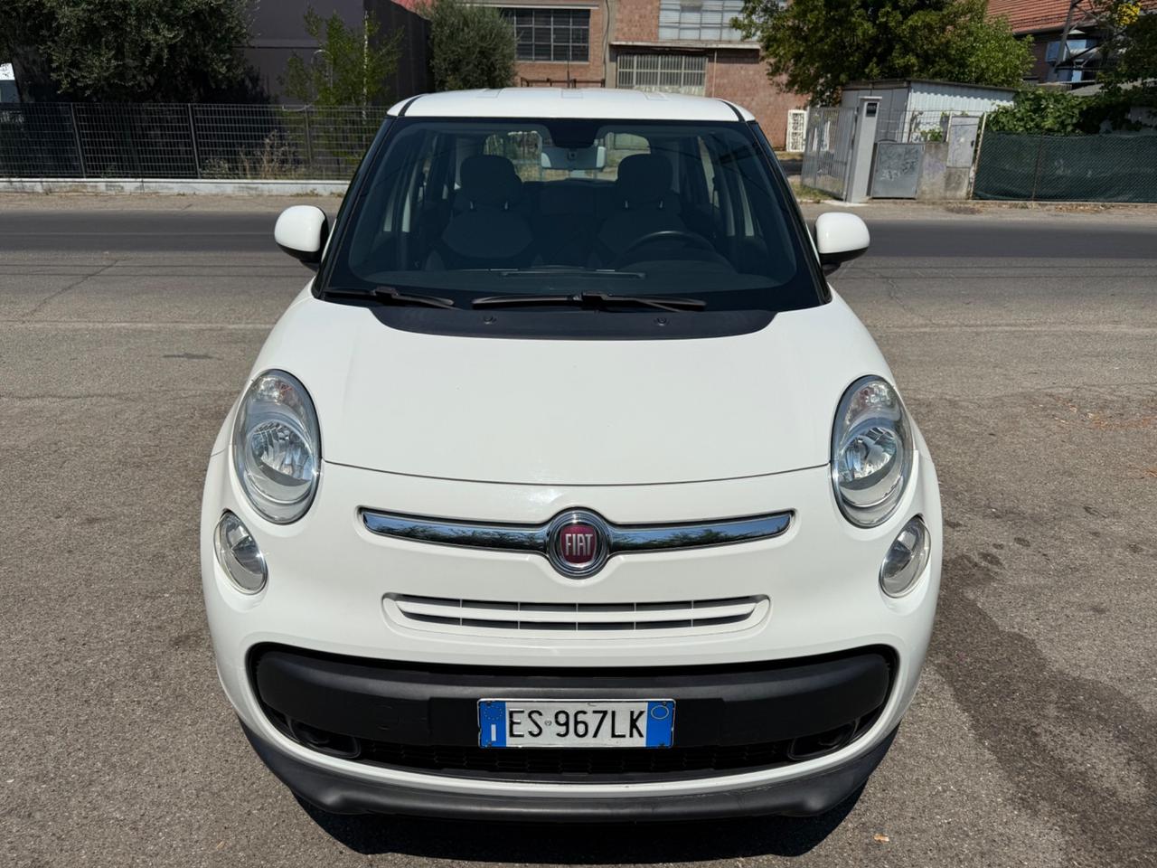 Fiat 500L 0.9 TwinAir Turbo Metano PER COMMERCIANTI